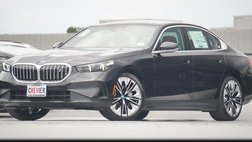 2025 BMW i5 eDrive40