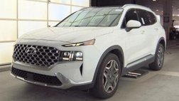 2022 Hyundai Santa Fe Limited