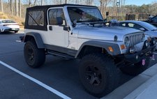 2005 Jeep Wrangler Unlimited