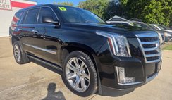 2015 Cadillac Escalade Premium
