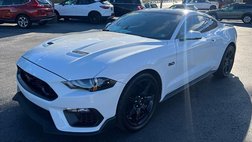 2020 Ford Mustang GT