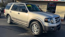 2011 Ford Expedition King Ranch