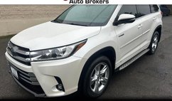 2019 Toyota Highlander Hybrid Limited