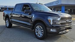 2024 Ford F-150 King Ranch