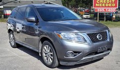 2015 Nissan Pathfinder SV