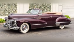 1947 Cadillac Convertible