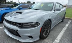2020 Dodge Charger Scat Pack