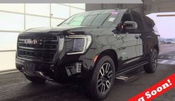 2023 GMC Yukon XL AT4