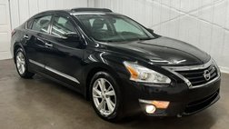 2015 Nissan Altima 2.5 SL