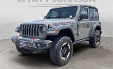 2020 Jeep Wrangler Rubicon