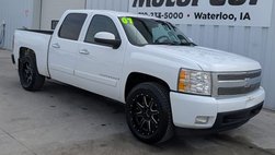 2007 Chevrolet Silverado 1500 LTZ