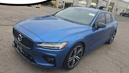2021 Volvo V60 T5 R-Design