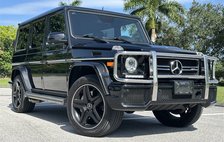 2015 Mercedes-Benz G-Class G 63 AMG
