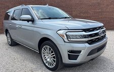 2024 Ford Expedition MAX Limited