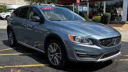 2017 Volvo V60 Cross Country T5 Premier