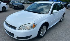 2010 Chevrolet Impala LT