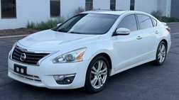 2013 Nissan Altima 3.5 SL