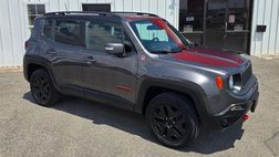 2018 Jeep Renegade Trailhawk