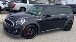 2014 MINI Clubman John Cooper Works