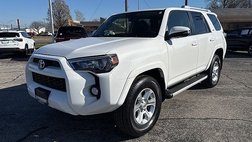 2017 Toyota 4Runner SR5 Premium