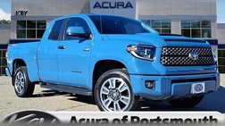 2019 Toyota Tundra SR5