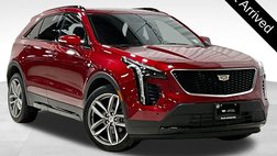 2023 Cadillac XT4 Sport
