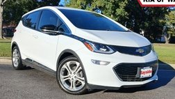 2021 Chevrolet Bolt EV LT