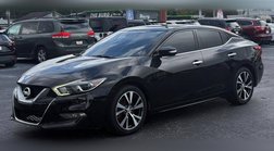 2017 Nissan Maxima SV