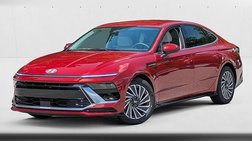 2025 Hyundai Sonata Hybrid SEL