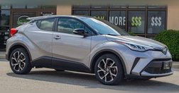 2020 Toyota C-HR XLE