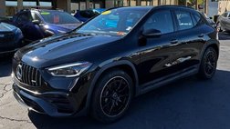 2023 Mercedes-Benz GLA-Class AMG GLA 45