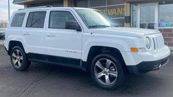 2016 Jeep Patriot High Altitude