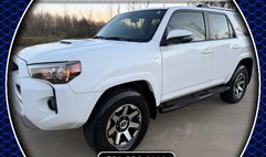 2018 Toyota 4Runner TRD Off-Road Premium