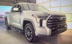 2024 Toyota Tundra Limited HV