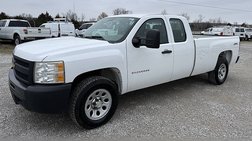 2013 Chevrolet Silverado 1500 Work Truck