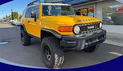 2007 Toyota FJ Cruiser Base