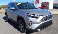 2024 Toyota RAV4 Hybrid Limited