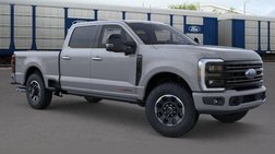 2026 Ford Super Duty F-250 Platinum