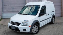 2012 Ford Transit Connect XLT
