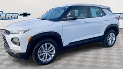 2022 Chevrolet TrailBlazer LS