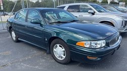 2000 Buick LeSabre Custom