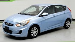 2012 Hyundai Accent GS
