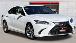 2021 Lexus ES 300h Base