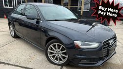 2014 Audi A4 2.0T quattro Premium Plus