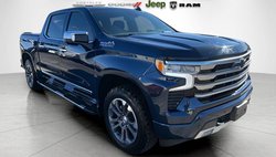 2022 Chevrolet Silverado 1500 High Country