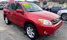 2008 Toyota RAV4 Limited