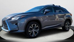 2016 Lexus RX 350 F SPORT