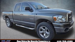 2008 Dodge Ram 1500 SLT