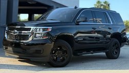 2020 Chevrolet Tahoe LS