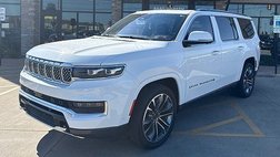 2022 Jeep Grand Wagoneer Series III